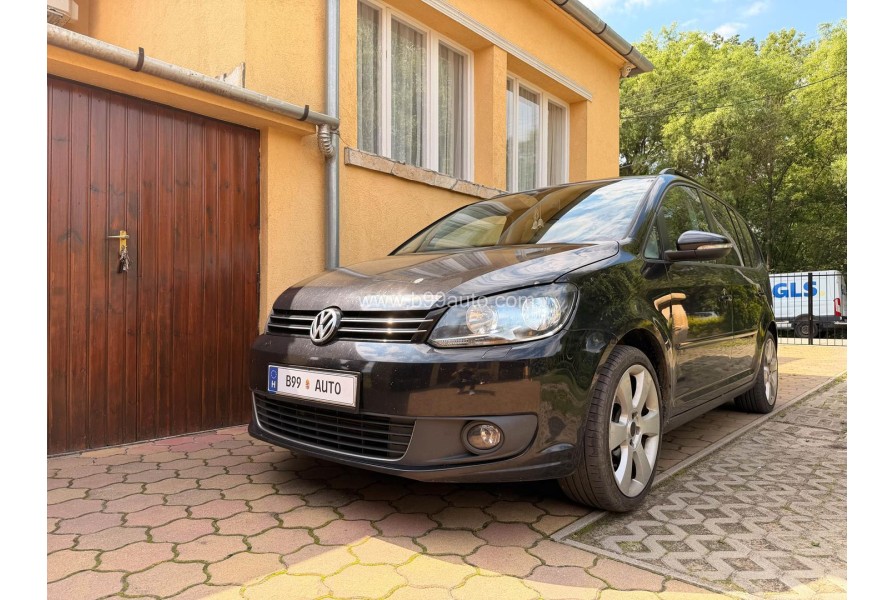 VW Touran